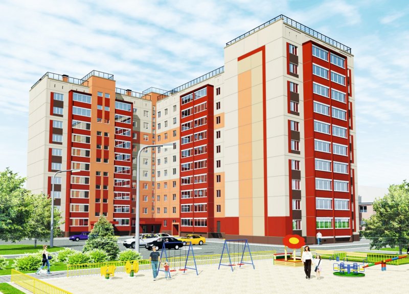 Дом 21А.2 в ЖК Новороссийский - фото 1