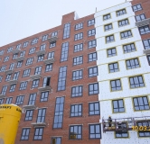 Ход строительства дома литер 26, 1908 в ЖК Зубово Life Garden -