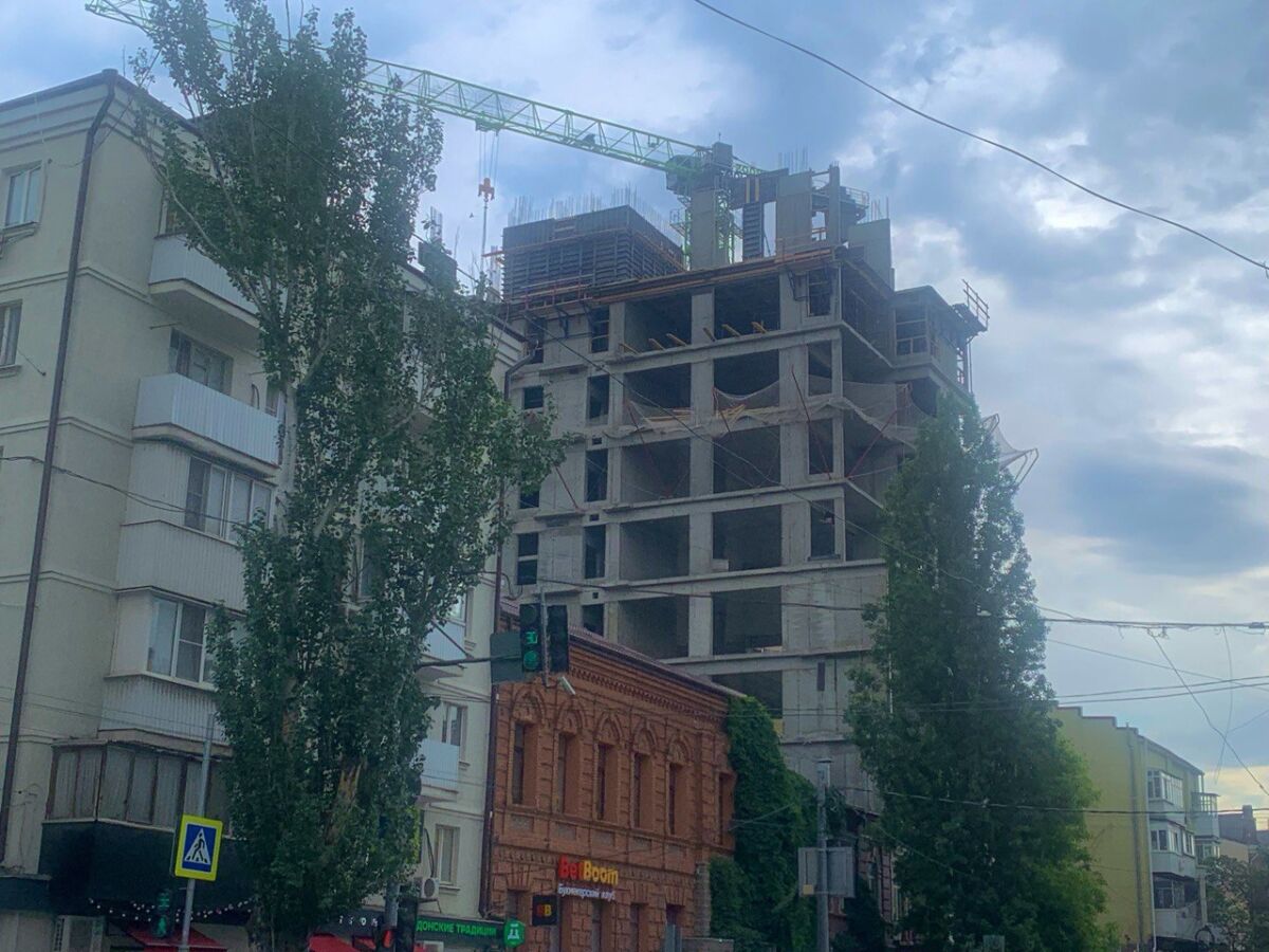 В Ростовской области сократилось число девелоперов и управляющих недвижимостью - фото 1