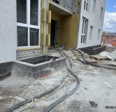 Ход строительства дома литер 10 (кв.23) в ЖК Новалэнд (Novaland) -