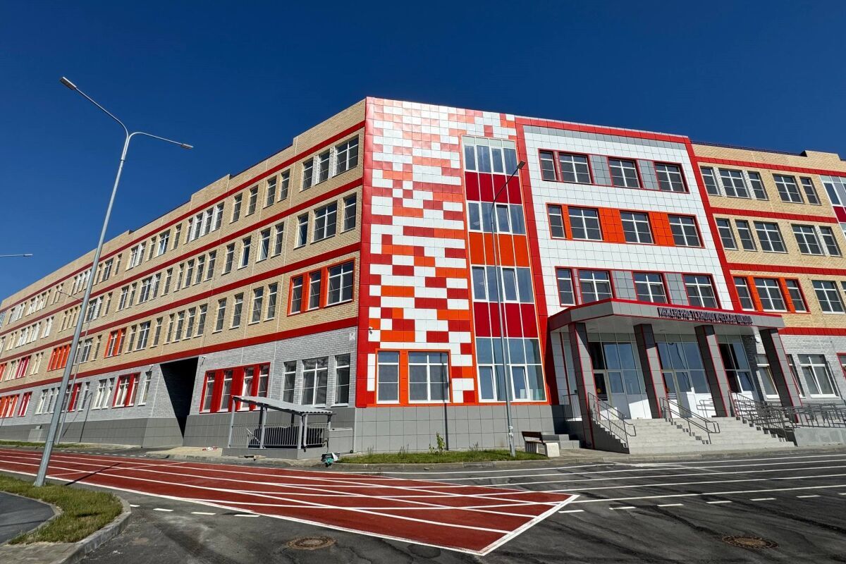 В Ростове в 2026 году откроют две новые школы и отремонтируют четыре старых - фото 1