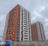 Ход строительства дома 6/2 в ЖК Ближе -