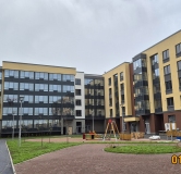 Ход строительства дома 10, корпус 4 в ЖК Олимпийские кварталы. Австралия (Югтаун) -