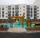 Ход строительства дома 50 в ЖК Мичуринский -