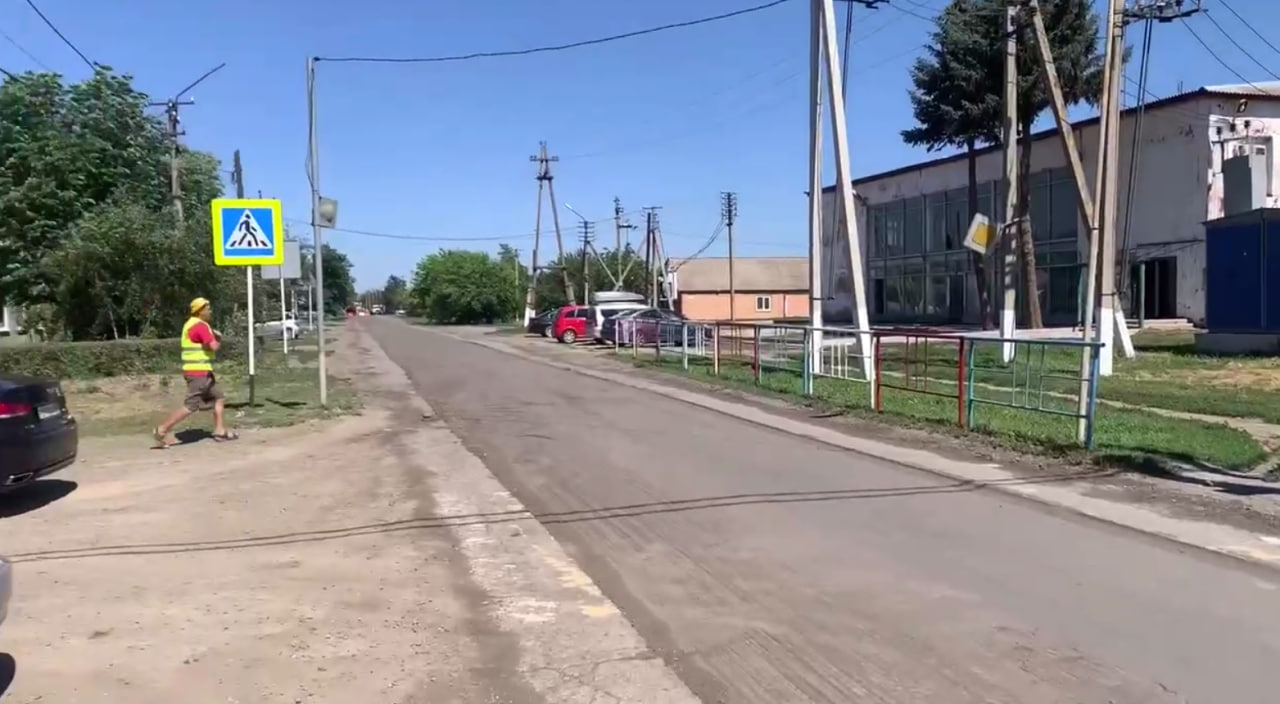 На Дону дорогу на Самбек отремонтируют к октябрю 2025 года - фото 1