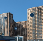 Ход строительства дома Литер 3 (блок-секция 1б, 2б, 3б, 4б) в ЖД Гулливер -