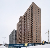 Ход строительства дома 10 в ЖК Новые Горизонты -