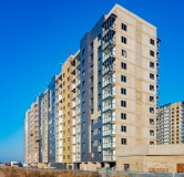 Ход строительства дома Литер 4 в ЖК Друг -