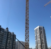 Ход строительства дома 16 в ЖК Art City (Город искусств)  -