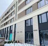 Ход строительства дома 2 в ЖК Скандиа. Новый Кедровый -