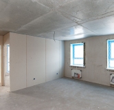 Ход строительства дома 4 в ЖК Покровский -