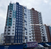 Ход строительства дома Корпус 5-11.1 в ЖК 5 элемент Аске -