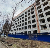 Ход строительства дома № 231/2 в ЖК Орион -
