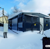 Ход строительства дома 1 в ЖК Прайм Советская -