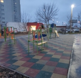 Ход строительства дома 80 в ЖД На Касимовском шоссе -