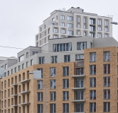 Ход строительства дома 1-11 А1 в ЖК Южные кварталы -