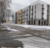 Ход строительства дома 11 в ЖК Южный Парк -