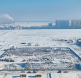 Ход строительства дома Литер 5 в Городской квартал Левада -