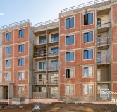 Ход строительства дома 8.2 в ЖК Парадный Ансамбль -