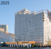 Ход строительства дома 2 в ЖК Terle Park -