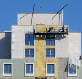 Ход строительства дома 3 в ЖК Авиатор -