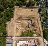 Ход строительства дома 33 в ЖК Ясный Берег -
