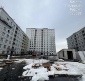 Ход строительства дома 2 в ЖК Статный -