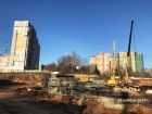 ЖК Орбита - ход строительства, фото 219, Ноябрь 2019