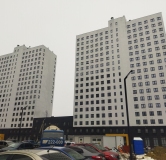 Ход строительства дома 20.1 в ЖК Лугометрия -