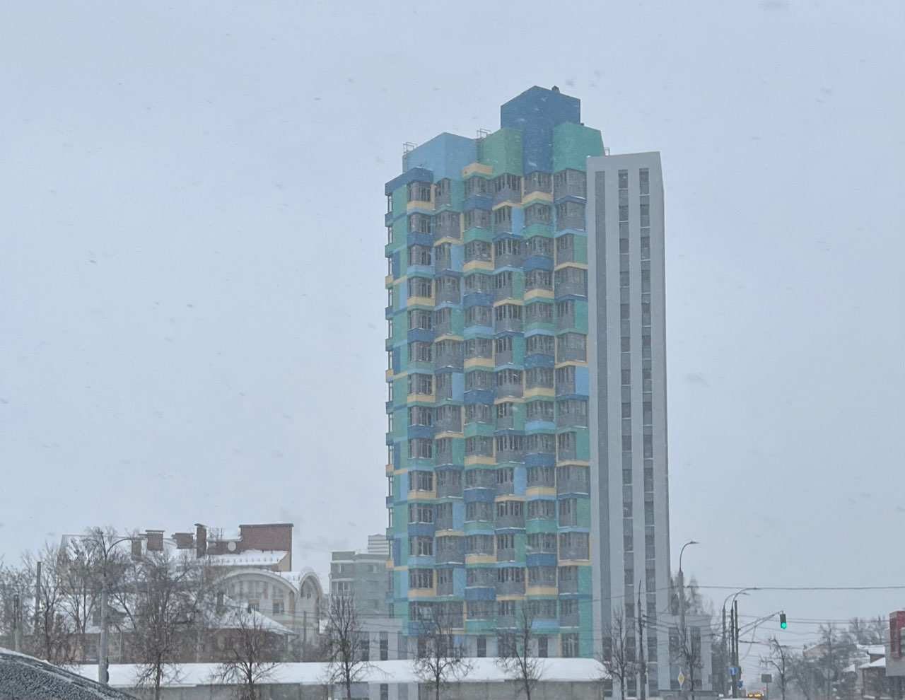 Цены на квартиры в новостройках Нижнего Новгорода выросли на 19% в 2022 году