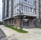 ЖК Простор - ход строительства,