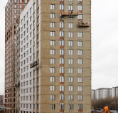 Ход строительства дома 5.2 в ЖК Вознесенский квартал -