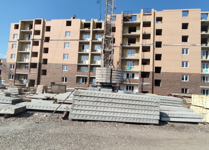 Дом 84, секция 1 в ЖК По проспекту Ленина - фото 2