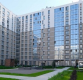 Ход строительства дома Корпус 1 в ЖК Сенат в Московском -