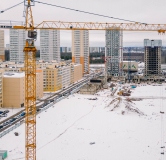Ход строительства дома Корпус 6.1.1 в ЖК Сезоны -