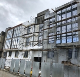 Ход строительства дома Литер 3 в ЖК Надежда (Цемдолина) -