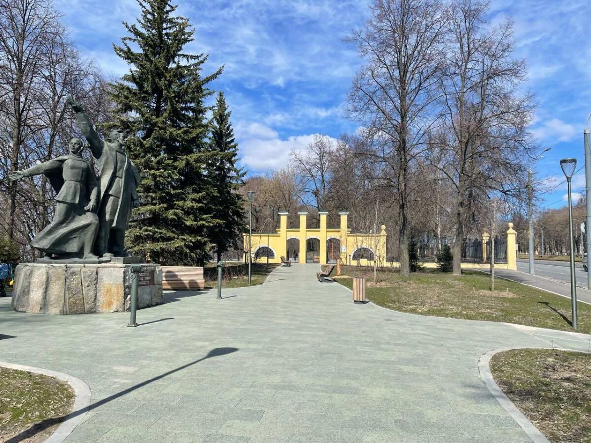 Парковый сезон стартует в Нижнем Новгороде с 1 мая 