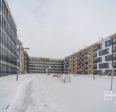 Ход строительства дома 6.5 в ЖК Парадный Ансамбль -