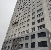 Ход строительства дома 2  (кв.3) в ЖК Город Природы -
