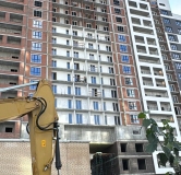 Ход строительства дома 17 в ЖК Римский Квартал -