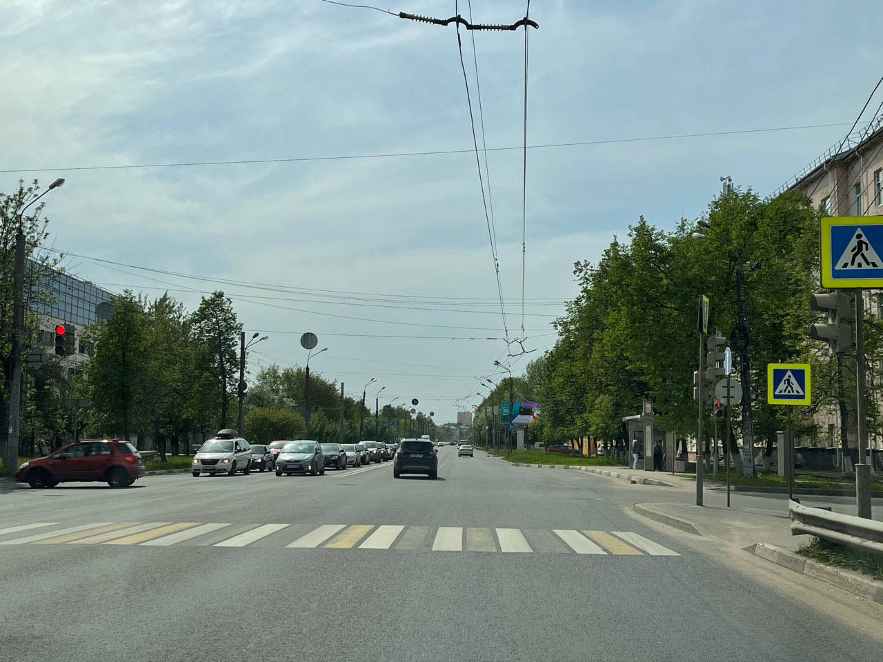 ОНФ сообщил об опасности пешеходных переходов возле школ Нижнего Новгорода - фото 1
