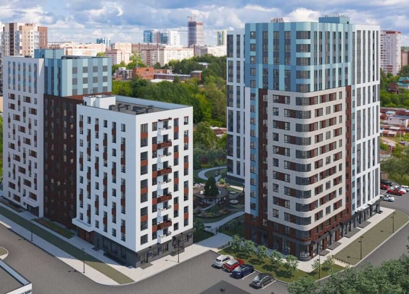 Дом 7 в ЖК Истории - фото 4