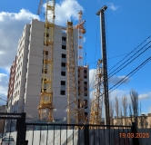 ЖК Оптимист - ход строительства,