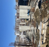 Ход строительства дома 2 в ЖК Амундсен (Amundsen) -