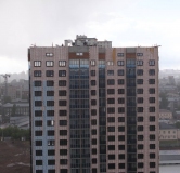 Ход строительства дома 3/8 в ЖК На Королева -