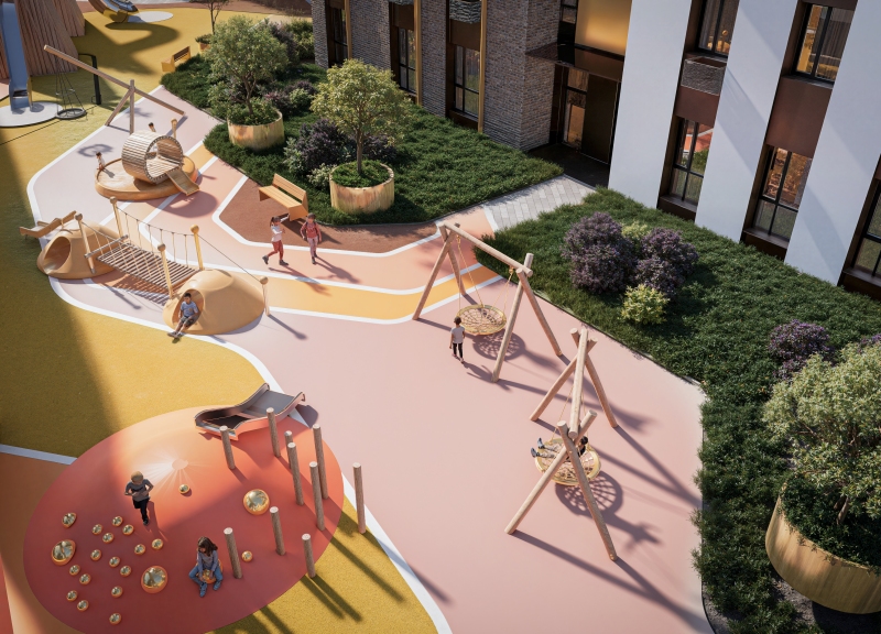 Дом 1 в ЖК Ультра - фото 6