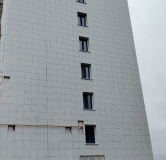 Ход строительства дома 39, блок Г в ЖК Парус -