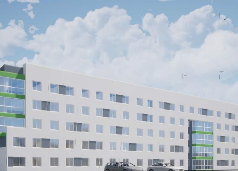 ЖК Молодежный - фото 1