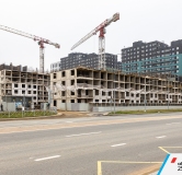 Ход строительства дома корпус 5 в ЖК Dreamline -