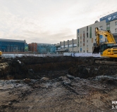 Ход строительства дома 187в в ЖК Грани -